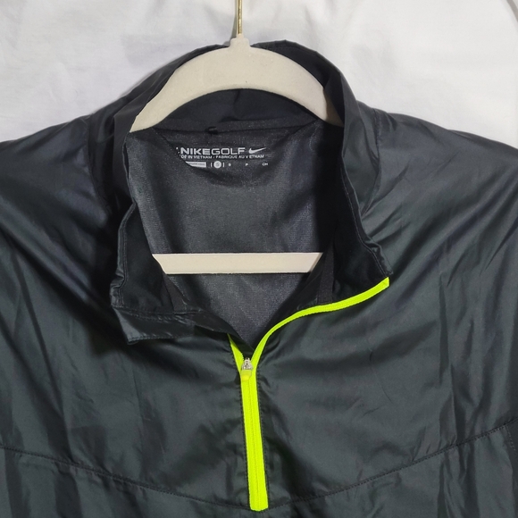 Nike Men's Storm-FIT Golf 1/2 Zip Pullover Jacket - Small - Picture 2 of 13